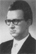 Direktor Kirchenchor Appenzell Alfred Signer 1945-1950, 1979 ff