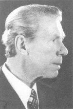 Direktor Kirchenchor Appenzell Josef Signer 1950-1979